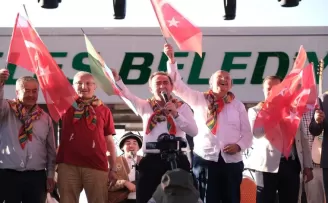 Bursa’da Keles Kocayayla Kültür Şöleni coşkulu geçti