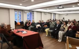 Bursa’da ’Kültür Fabrikası’nda felsefe konuşmaları