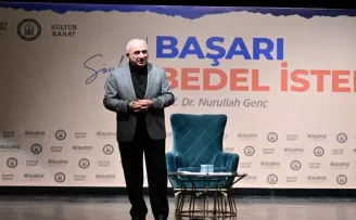 Bursa’da Nurullah Genç, Yıldırımlılarla buluştu