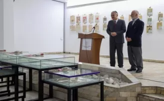 Bursa’da Osmanlıca dergi ve gazete sergisi açıldı