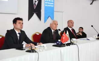 Bursa’da tarım ve hayvancılığa destek sürüyor