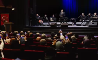 Bursa’da tasavvuf müziği gecesi