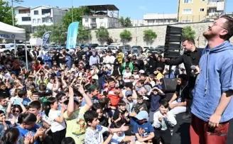 Bursa’da ’Teknoloji ve Gençlik’ rüzgarı esti