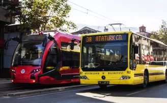 Bursa’da ulaşıma zam! Abonman kart sistemi de kaldırıldı!