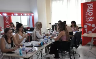 Bursa’dan kadın istihdamına destek