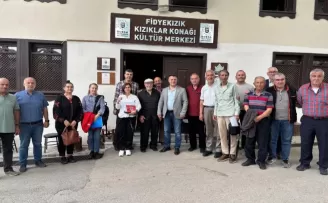 Bursa’dan kestane üreticilerine destek