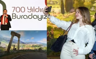 Bursa Fetih Müzesi ziyaretçi rekoru kırdı