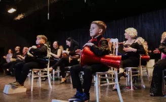 Bursa Gemlik’te ’ritmik’ konser