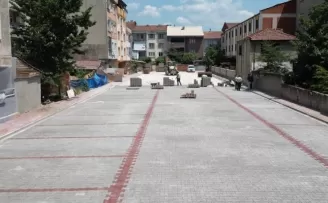 Bursa İnegöl Belediyesi’nden ücretsiz otopark hamlesi