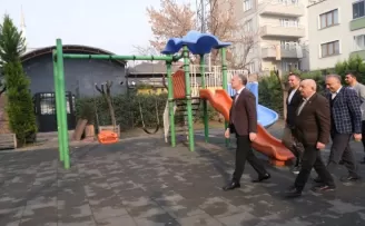 Bursa İnegöl’de güvenli park sayısı 43’e yükseldi
