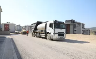 Bursa İnegöl’de yeni sokaklar, yollarıyla birlikte açılıyor