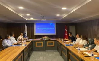 Bursa İnegöl’den çözüm merkezi ekibine hafta sonu eğitimi