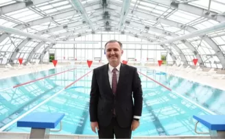 Bursa İnegöl’e yeni havuz müjdesi