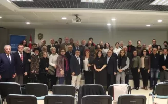 Bursa İznik’te 1700. yıl buluşması... İznik’in geleceği inanç turizminde