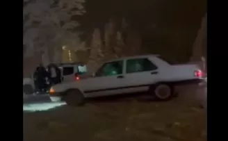 Bursa Jandarması’ndan Uludağ Yolu’nda drifte geçit yok!