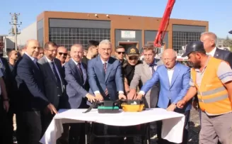 Bursa Kayapa OSB’ye yeni Polis Merkezi