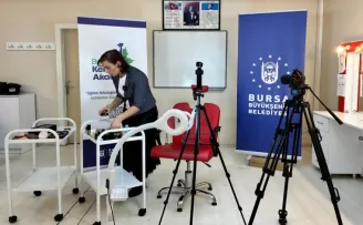 Bursa Kent Akademisi’nde ’uzaktan eğitim’ dönemi