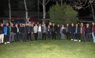 Bursa Nilüfer’de Başkan Özdemir’den amatör spor kulüpleri buluşması