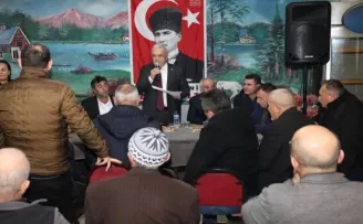 Bursa Nilüfer’de Başkan Özdemir’den ’tarıma sahip çıkın’ çağrısı