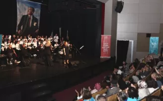 Bursa Nilüfer’de Bizim Ev’den Yeşilçam konseri