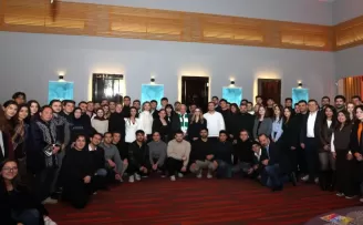 Bursa Nilüfer’de gençlerle ortak akıl buluşması