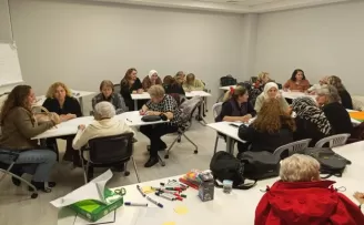 Bursa Nilüfer’de gönüllülüğün geleceği masaya yatırıldı