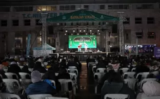 Bursa Nilüfer’de Kars kültürüyle Ramazan buluşması