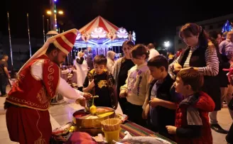 Bursa Nilüfer’de ’Ramazan Sokağı’ açılıyor