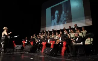 Bursa Nilüfer’de “Safiye Ayla”ya saygı