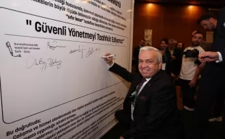 Bursa Nilüfer’den güvenli yönetim taahhüdü