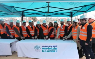 Bursa Nilüfer’e 4. kreş geliyor