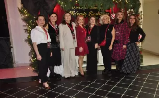 Bursa Nilüfer Lions’tan renkli alışveriş şenliği