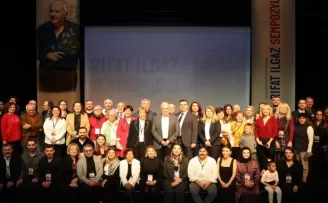 Bursa Nilüfer, Rıfat Ilgaz’ı sempozyum ve ödüllerle taçlandırdı