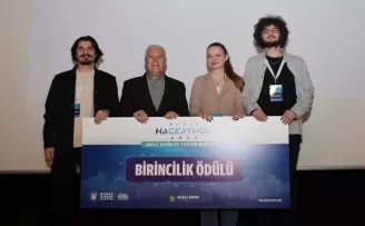 Bursa’nın akıllı geleceği Hackathon25’te kodlandı