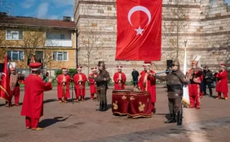 Bursa’nın fethi coşkuyla kutlandı