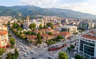 Bursa’nın firmaları ve etkinlikleri tek adreste