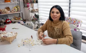 Bursa’nın kültürel mirası ’Elif Sanat’la geleceğe taşınıyor
