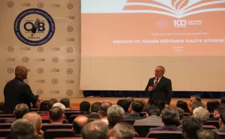 Bursa’nın Mesleki ve Teknik Anadolu Liseleri buluştu