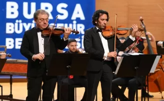 Bursa Oda Orkestrası’ndan ilk konser