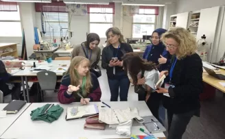 Bursa Olgunlaşma Enstitüsü, Erasmus+ ile Finlandiya’da eğitim programında
