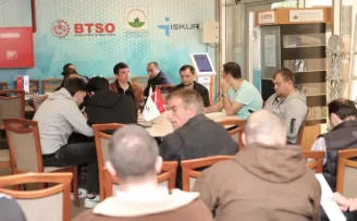 Bursa Osmangazi’de 1 haftada iş sahibi oluyorlar