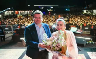 Bursa Osmangazi’de 19 Mayıs’a çifte konser