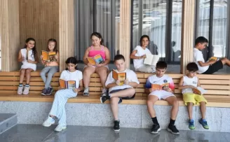 Bursa Osmangazi’de çocuklar eğlenerek öğreniyor