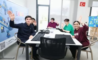 Bursa Osmangazi’de engelleri kaldıran atölye