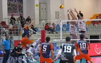 Bursa Osmangazi’de filede sezonun ilk galibiyeti