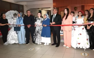 Bursa Osmangazi’de liseli öğrencilere ’çevre’ aşısı
