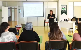 Bursa Osmangazi’de meslek edindiren kurslar başladı