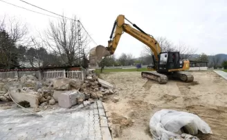 Bursa Osmangazi’de SİT’teki kaçaklara anında müdahale