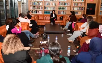 Bursa Osmangazi’de ’zihinsel iyi oluş’ atölyesine yoğun ilgi