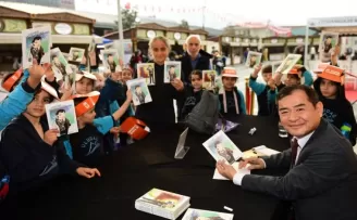 Bursa Osmangazi Kitap Fuarı’nda Japon uzmandan kritik uyarı